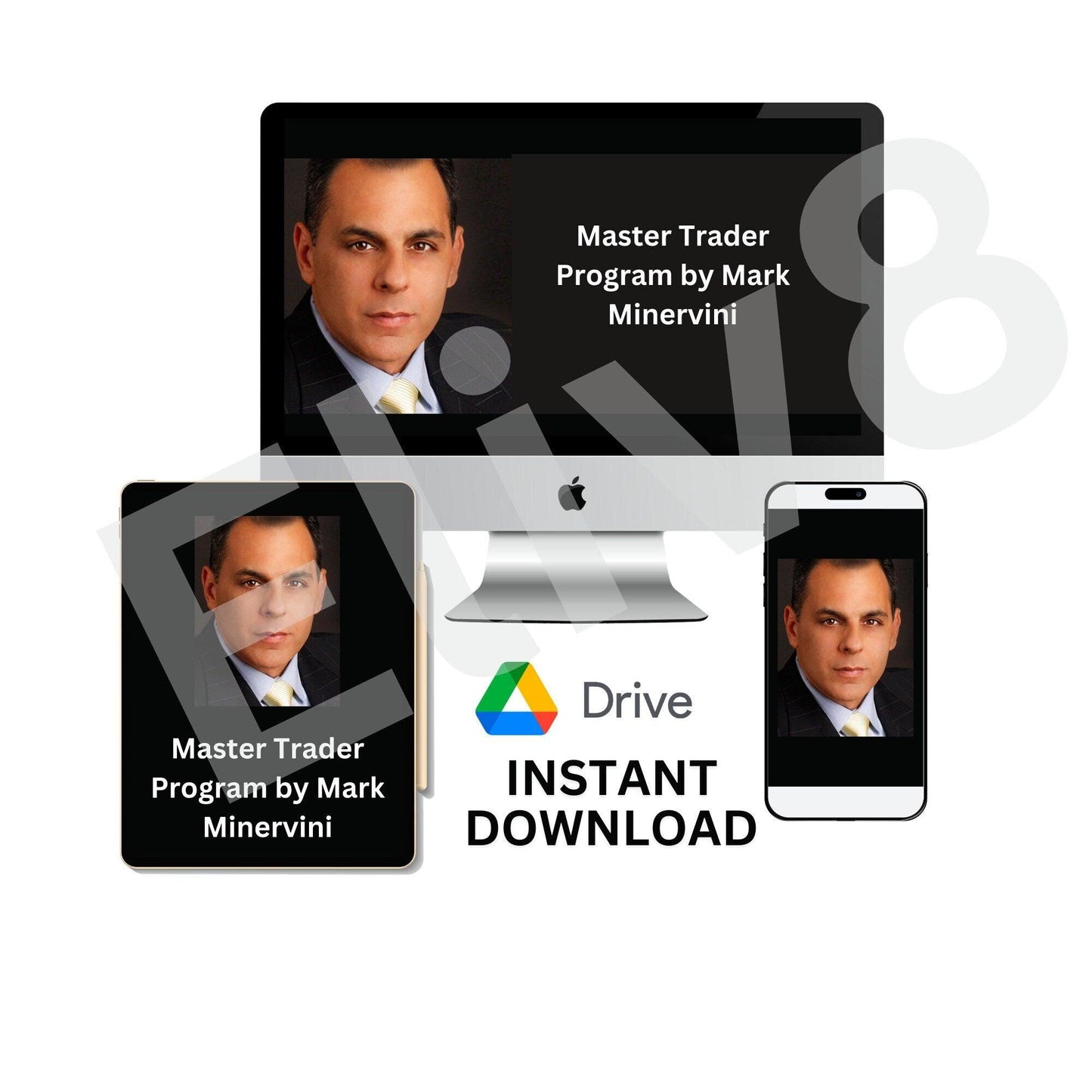 Mark Minervini - Master Trader Program | Elevate Your Trading Skills! - Eliv8 Digitals