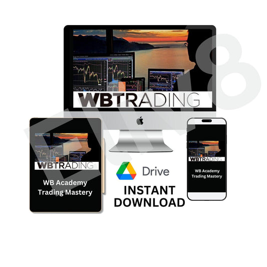 WB Academy Trading Mastery: Elevate Your Profits with Expert-Led Courses - Eliv8 Digitals