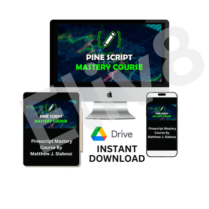 Pine Script Mastery Course: Unlock the Power of Custom Indicators - Eliv8 Digitals