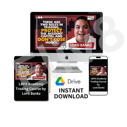 Lord Bankz - LBFX Academy Trading Course: Learn the Art of Forex Trading - Eliv8 Digitals