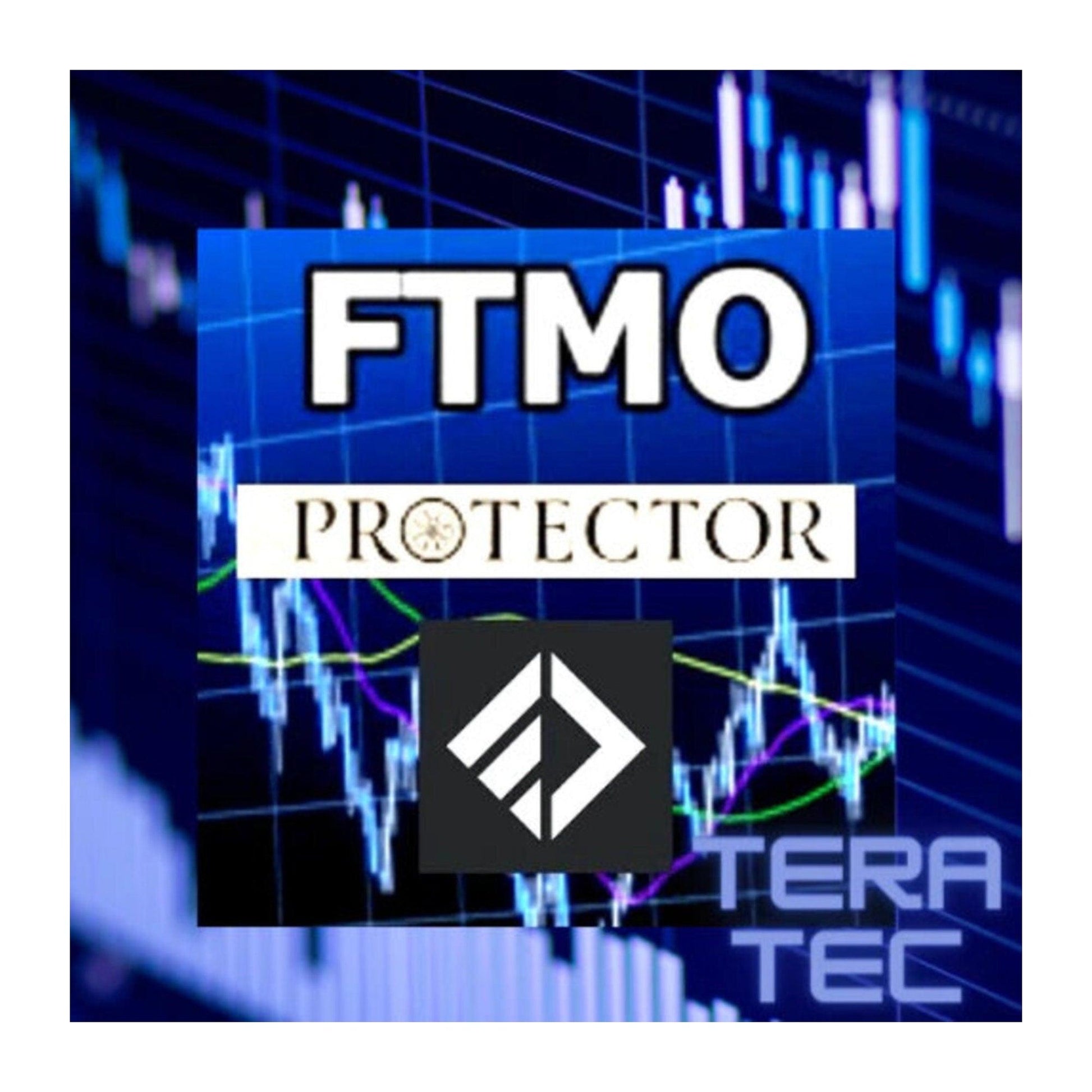 FTMO Protector 3.0 (MT4): Risk Management and Trading Tool - Eliv8 Digitals